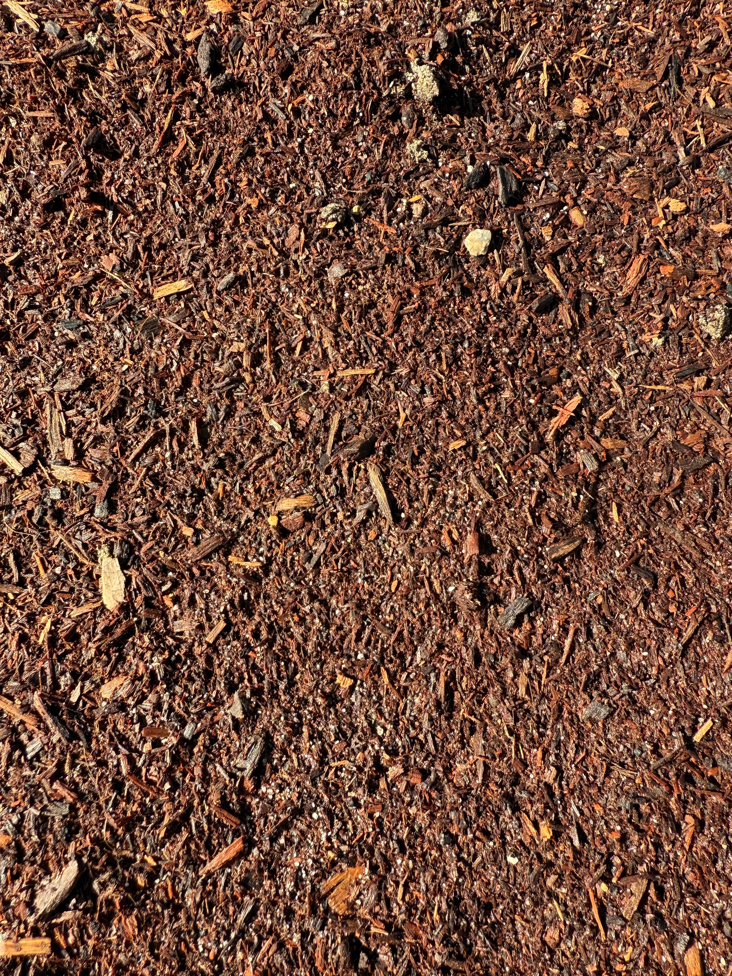 Jarrah Sawdust