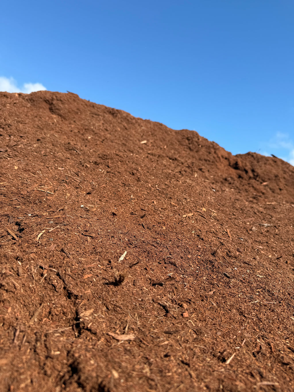Jarrah Sawdust