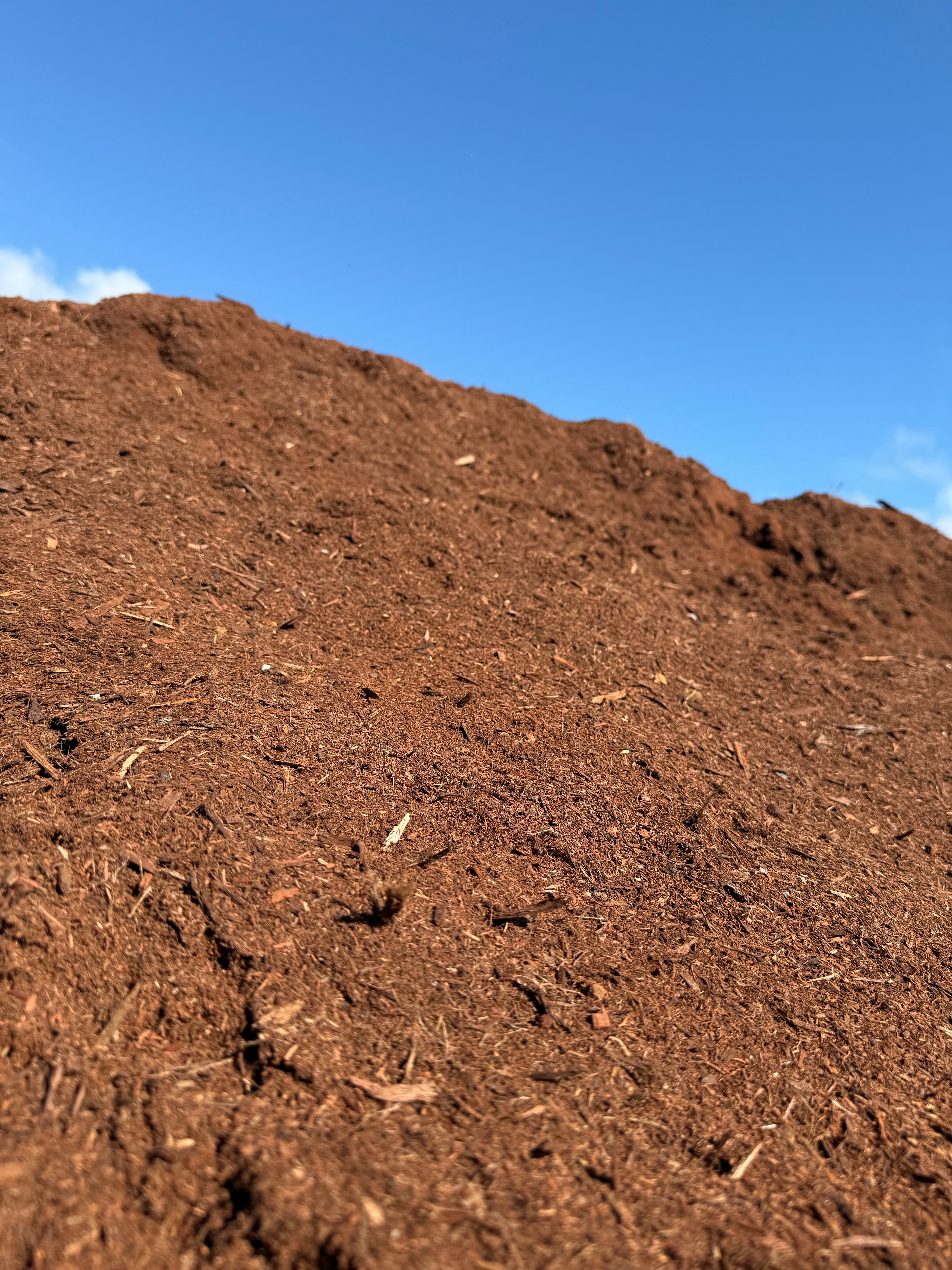 Jarrah Sawdust