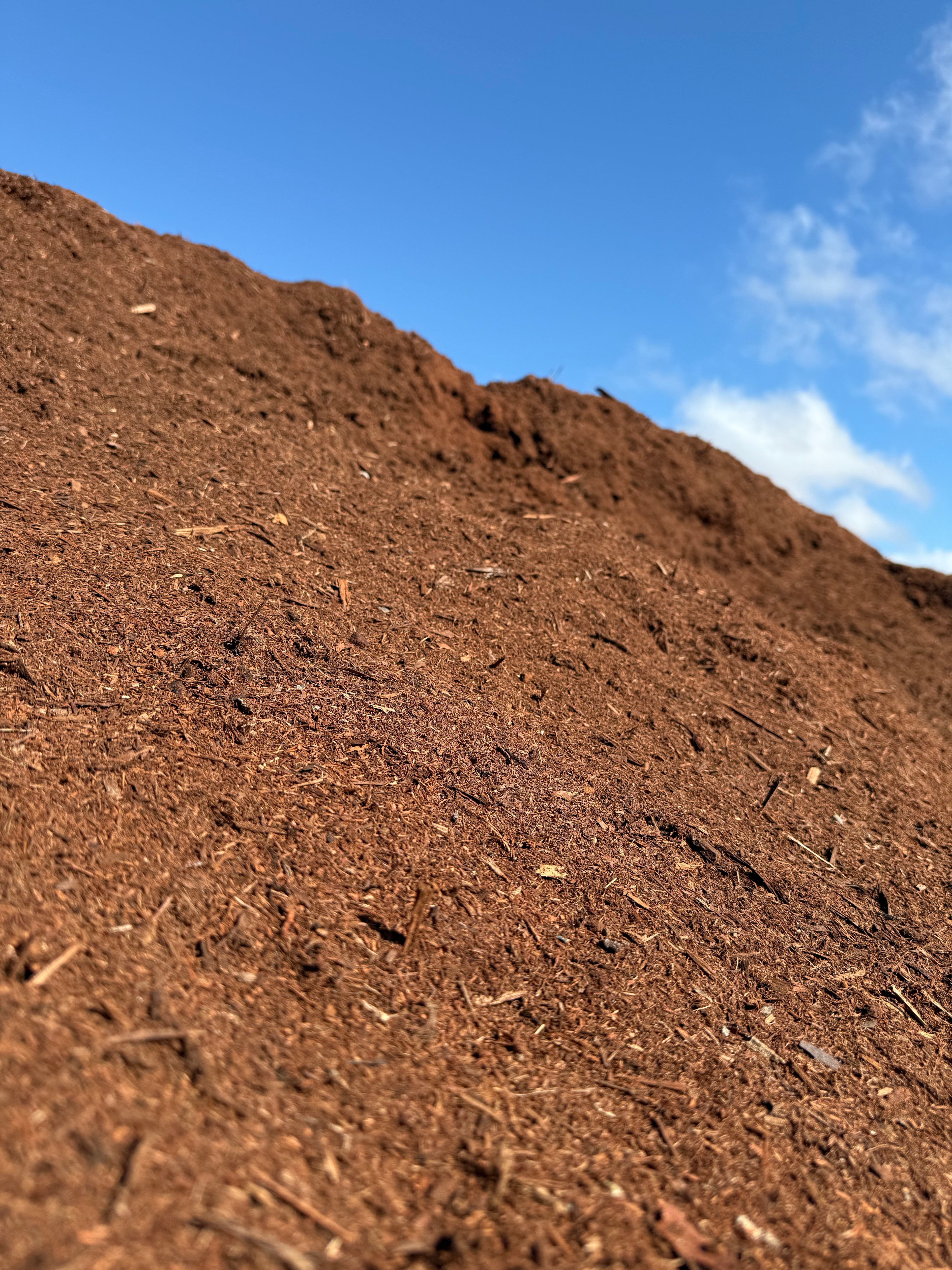 Jarrah Sawdust