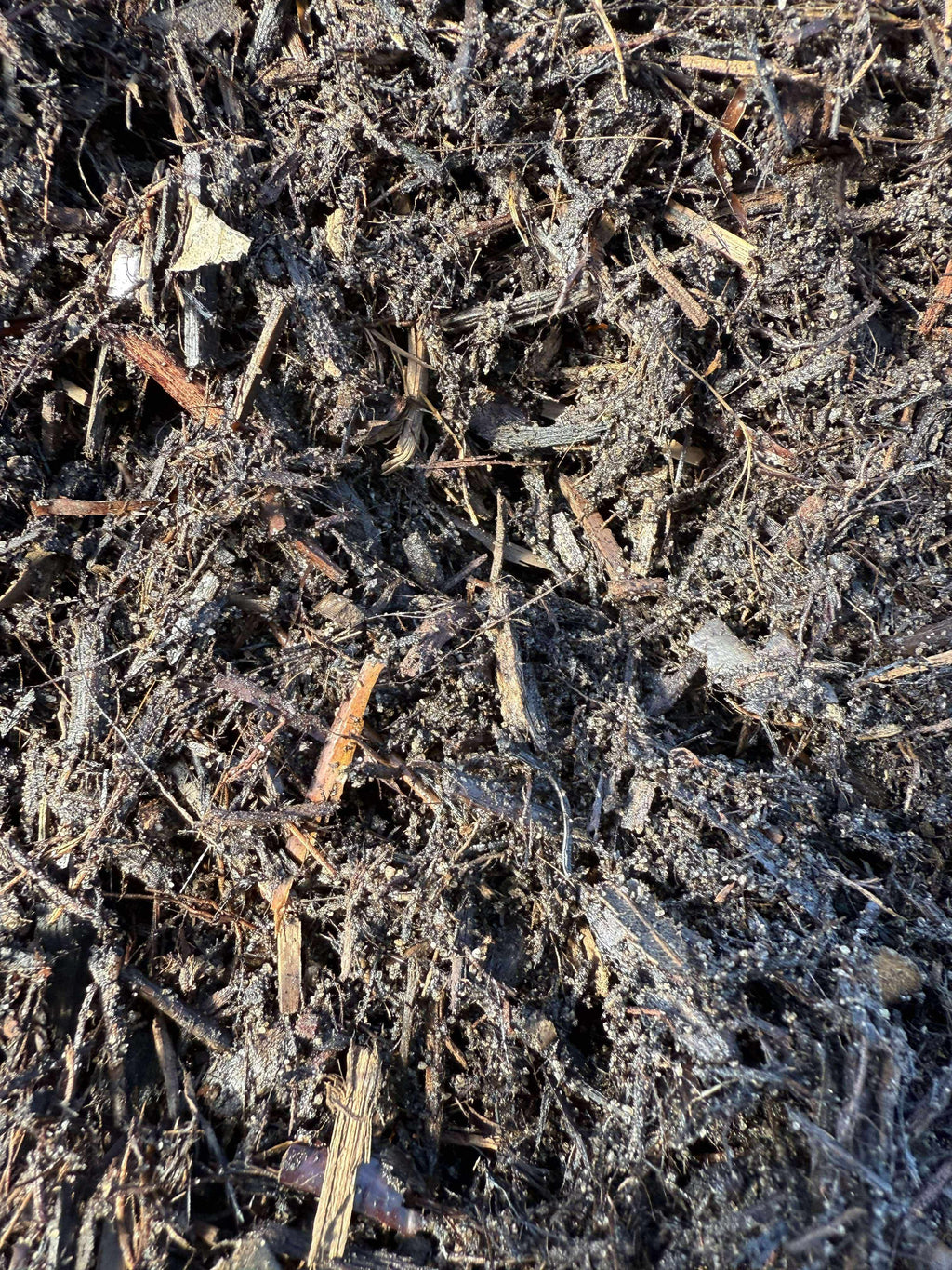 Hardwood Fines